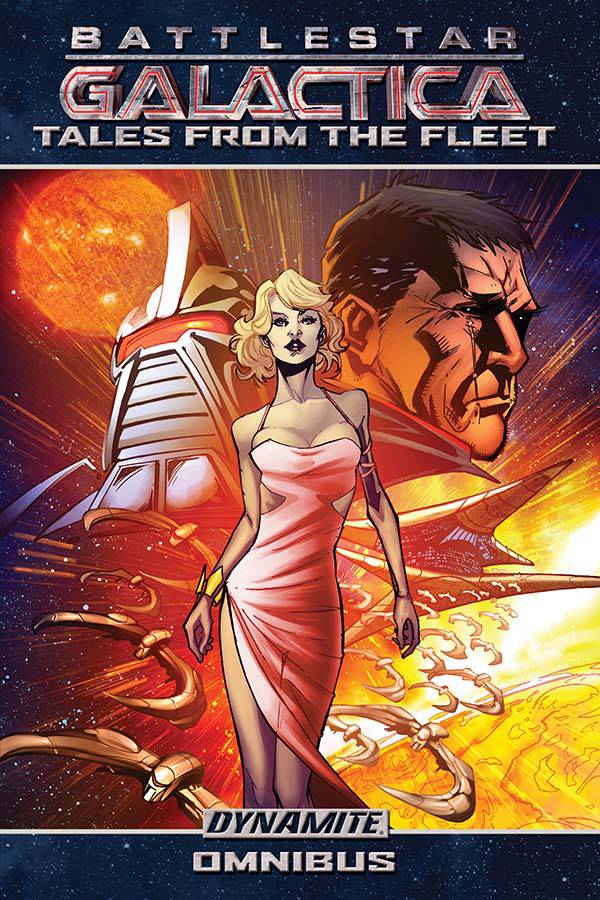 2017 - Battlestar Galactica: Tales From The Fleet Omnibus - M - ENG 1