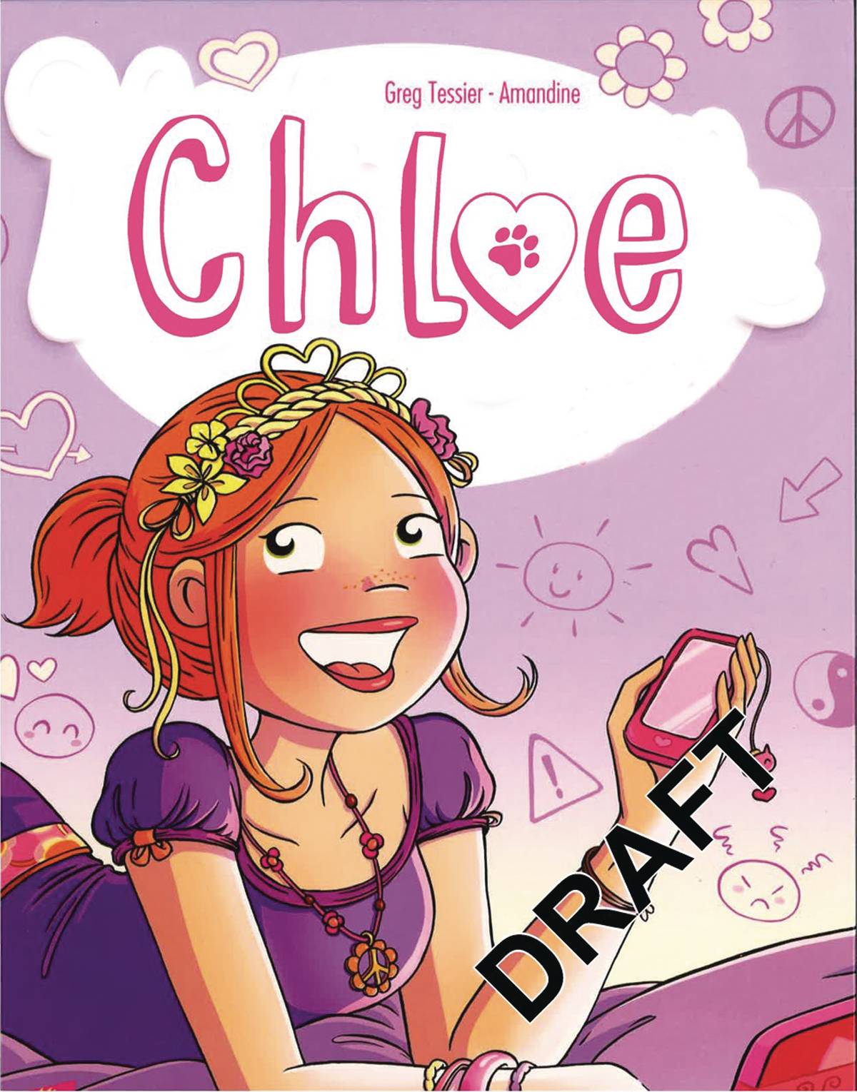 2017 - Chloe (Charmz) #2 Var. SC - M - ENG - PRE-ORDER 1