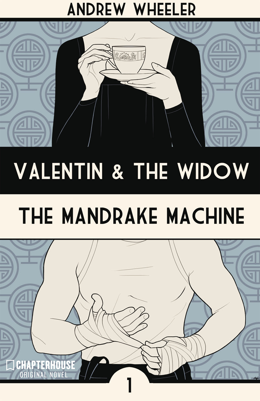 2017 - Valentin And The Widow #1 - M - ENG - PRE-ORDER 1