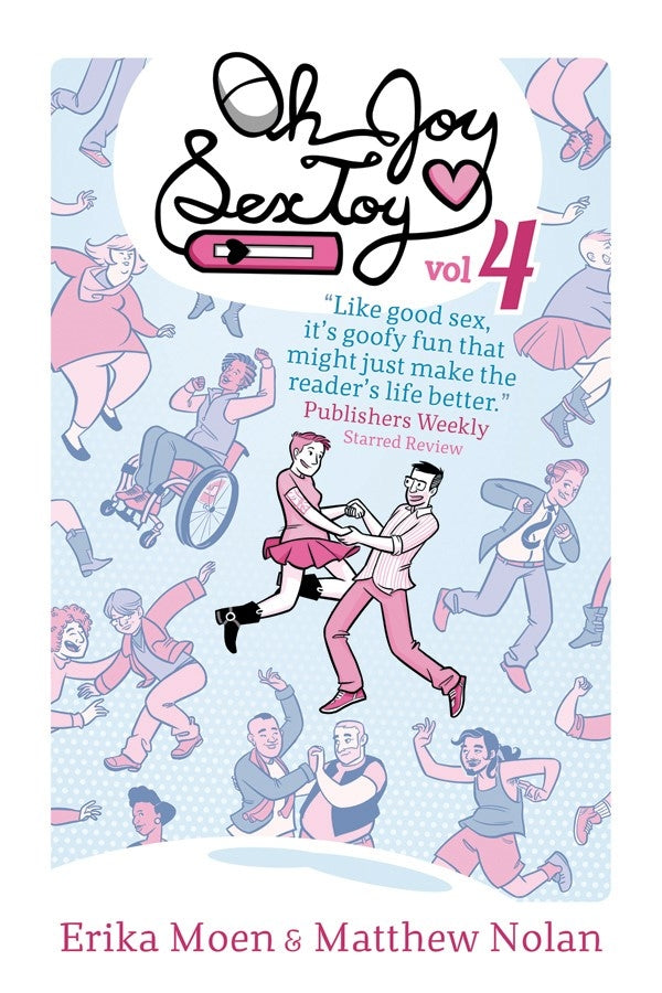 2017 - Oh Joy Sex Toy #4 - M - ENG - PRE-ORDER 1