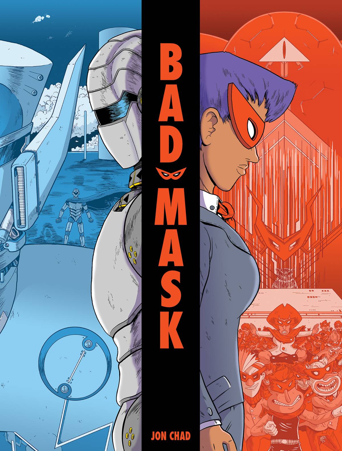 2017 - Bad Mask Original - M - ENG - PRE-ORDER 1
