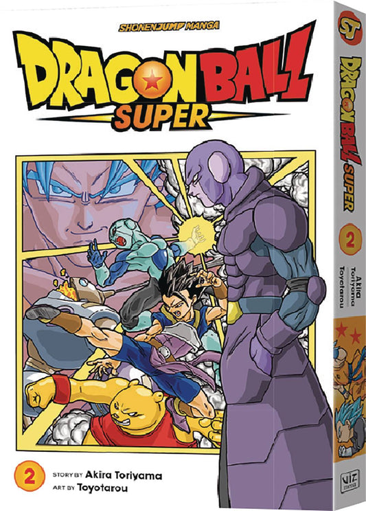 2017 - Dragon Ball Super #2 - M - ENG 1