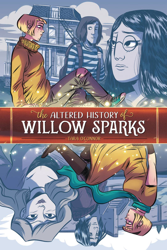2018 - The Altered History Of Willow Sparks - M - ENG - PRE-ORDER 1