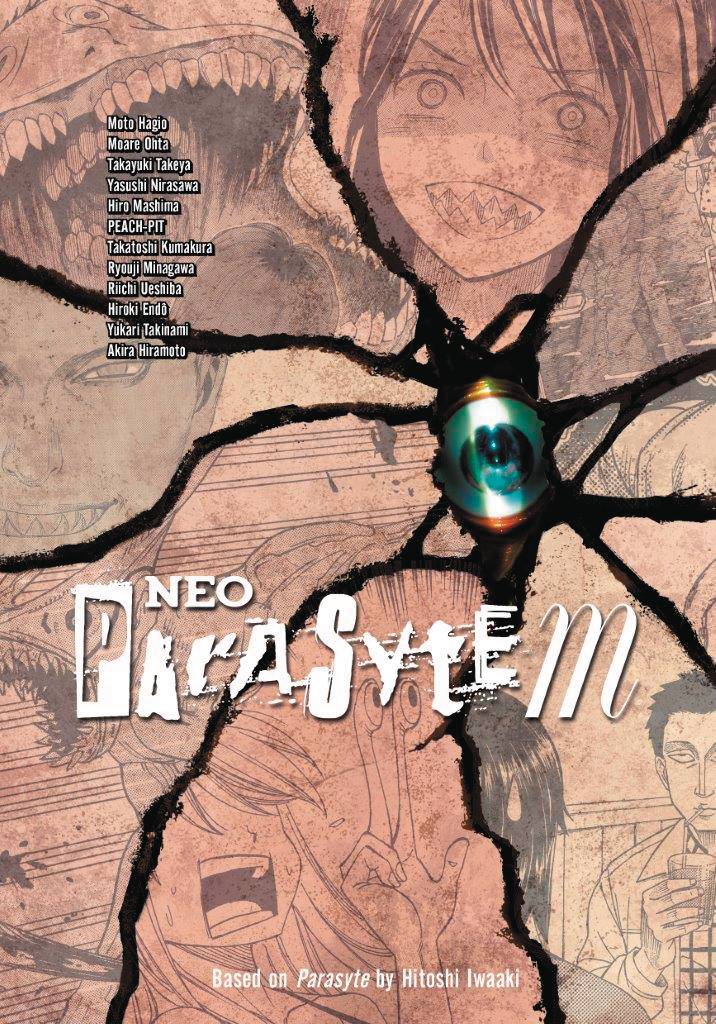 2017 - Neo Parasyte M - M - ENG - PRE-ORDER 1