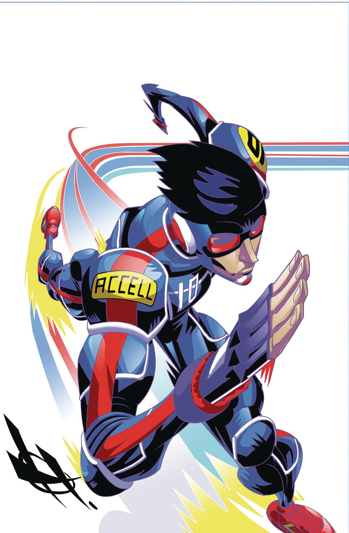 2017 - Catalyst Prime: Accell TP #1 - M - ENG 1