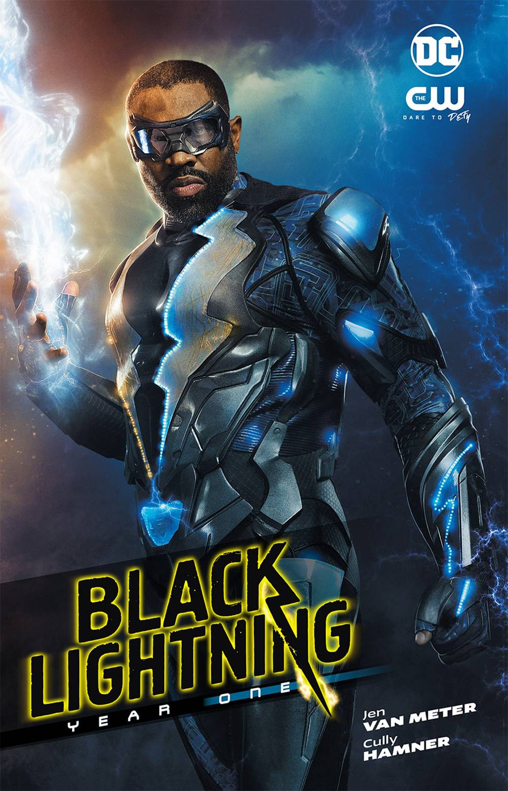 2018 - Black Lightning: Year One TP - M - ENG - PRE-ORDER 1