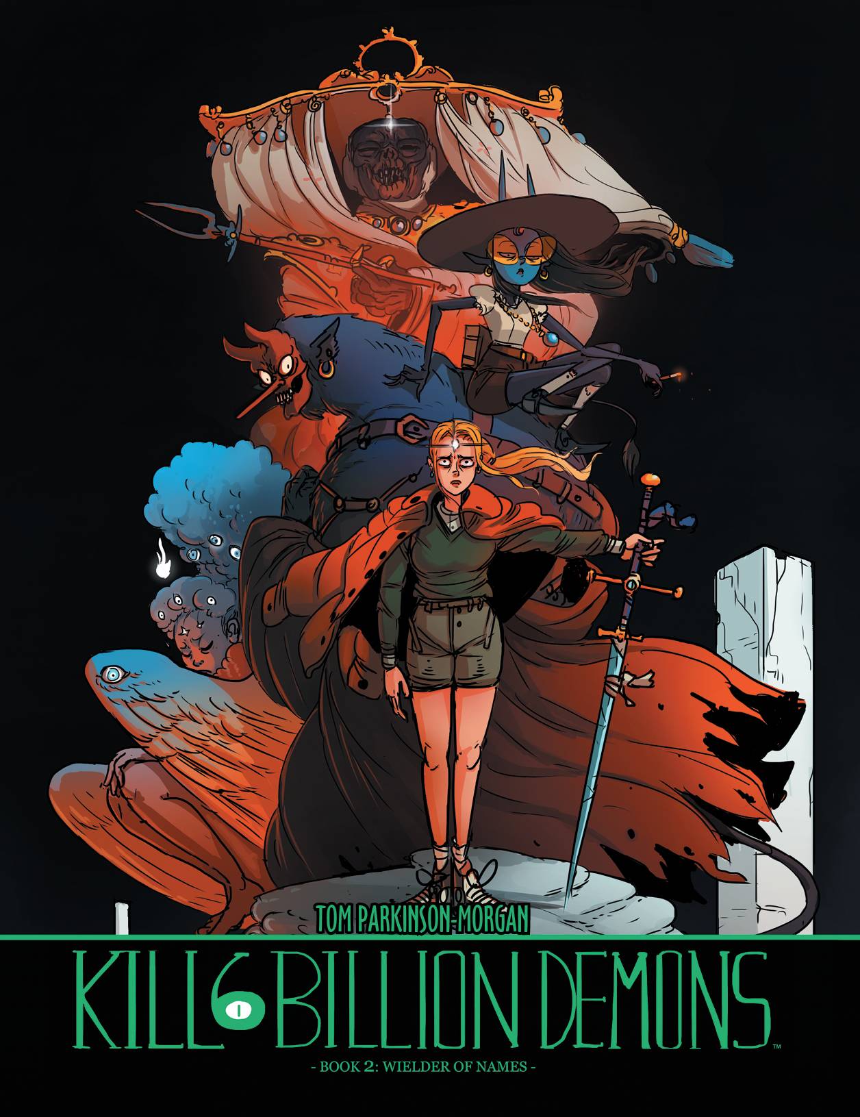 2018 - Kill Six Billion Demons TP #2 - M - ENG 1