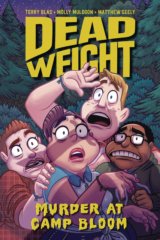 2018 - Dead Weight: Murder At Camp Bloom - M - ENG - PRE-ORDER 1