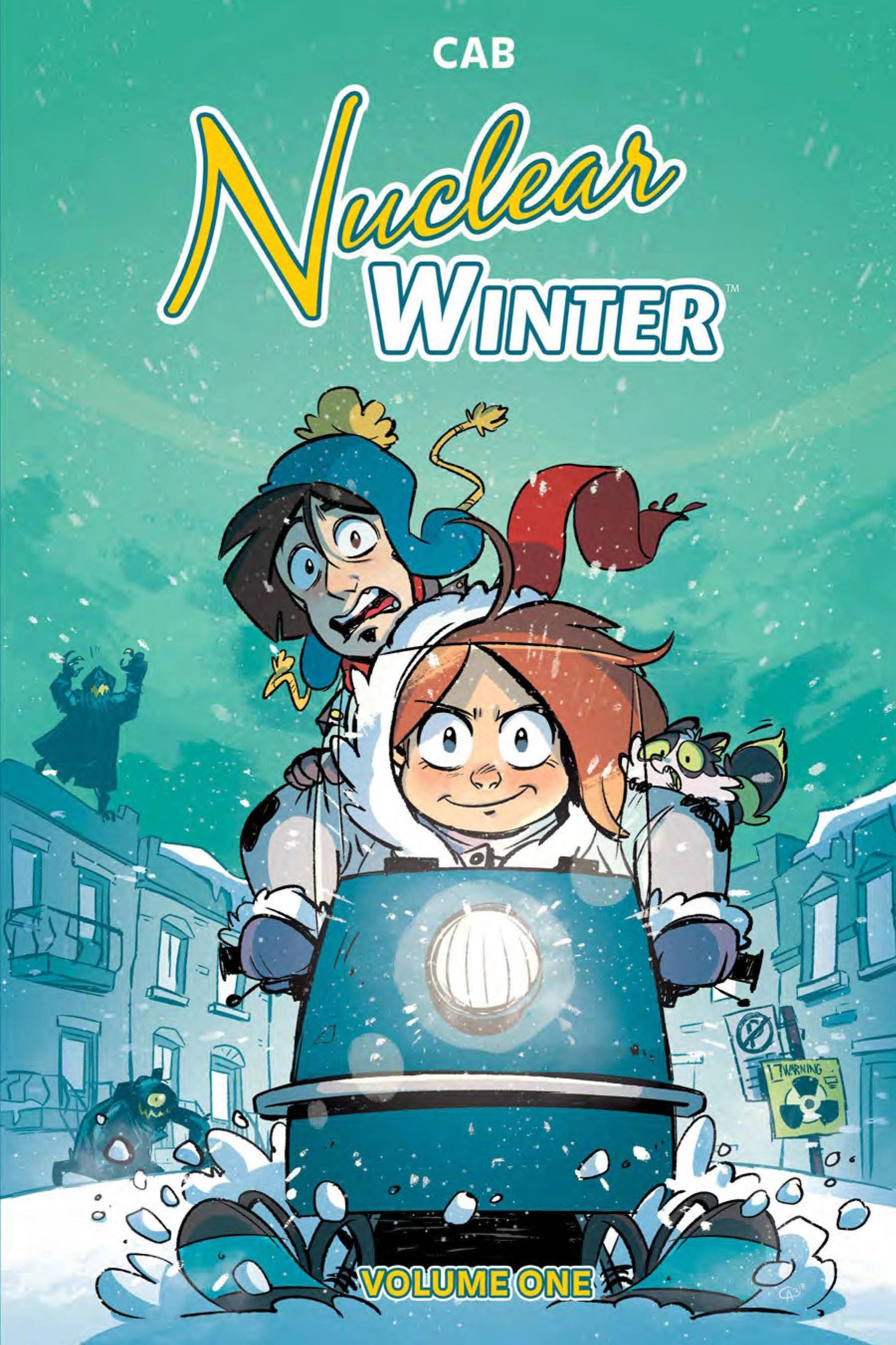 2018 - Nuclear Winter Original Gn - M - ENG - PRE-ORDER 1