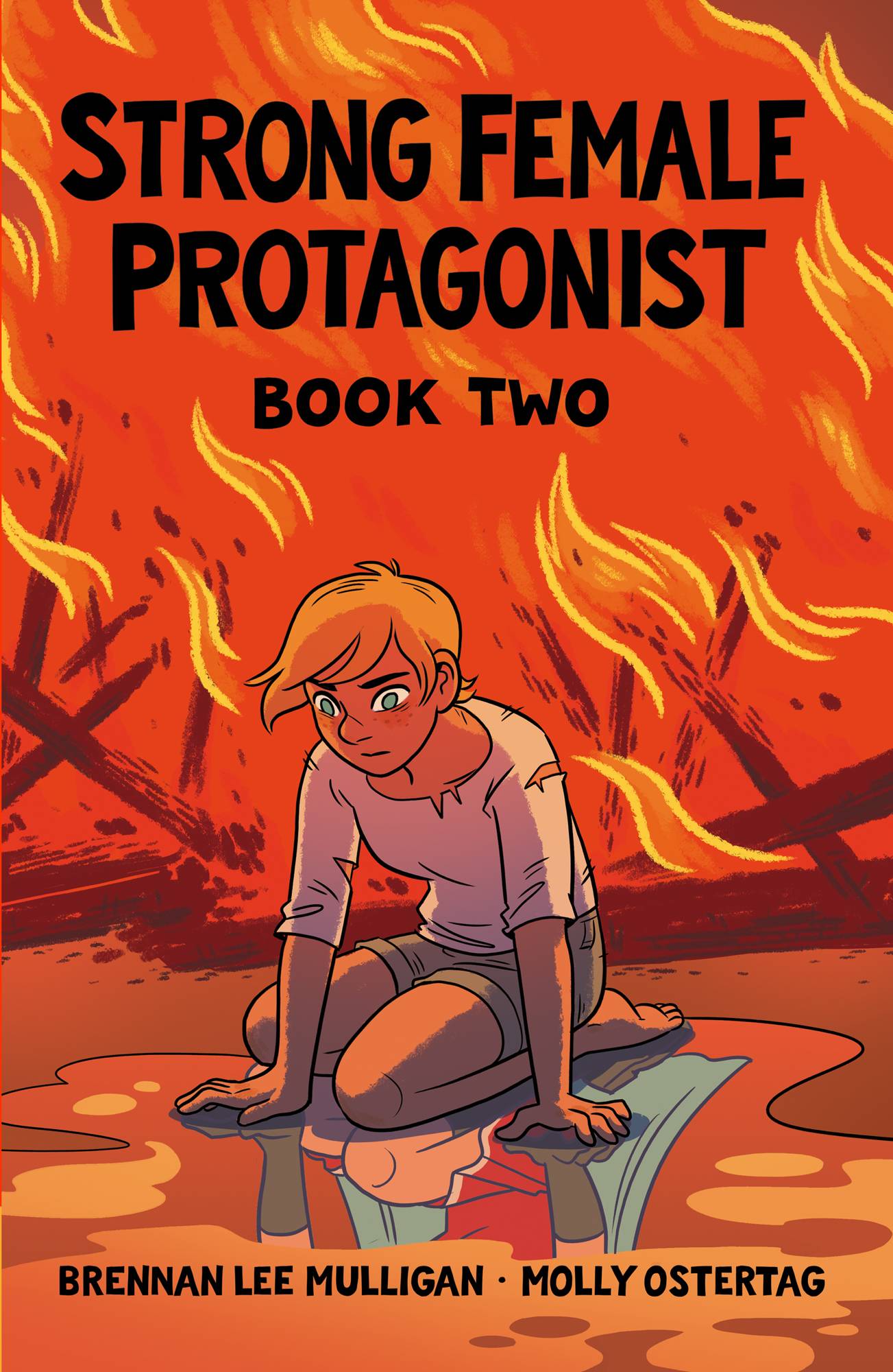2018 - Strong Female Protagonist #2 - M - ENG - PRE-ORDER 1