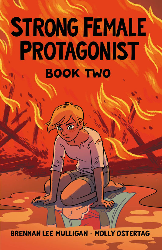 2018 - Strong Female Protagonist #2 - M - ENG - PRE-ORDER 1