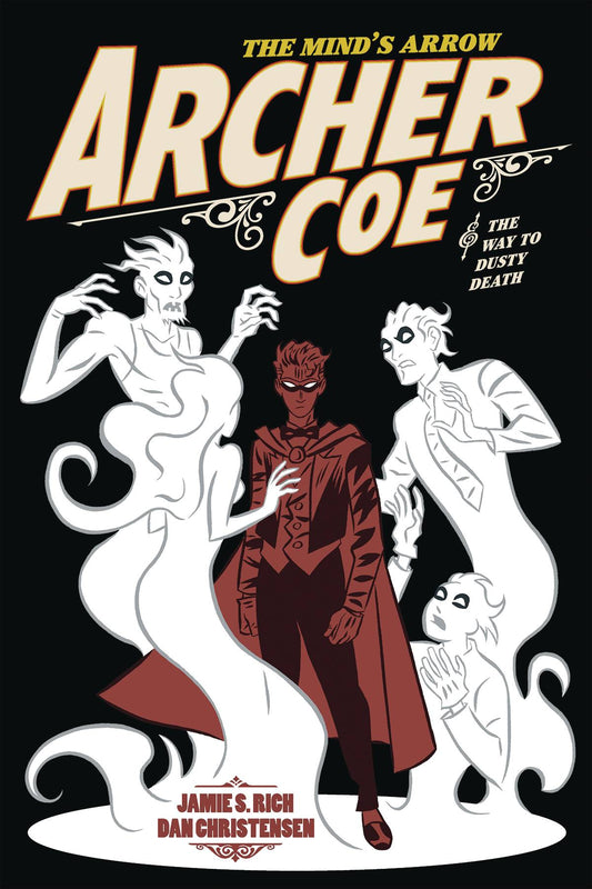 2018 - Archer Coe #2 - M - ENG - PRE-ORDER 1