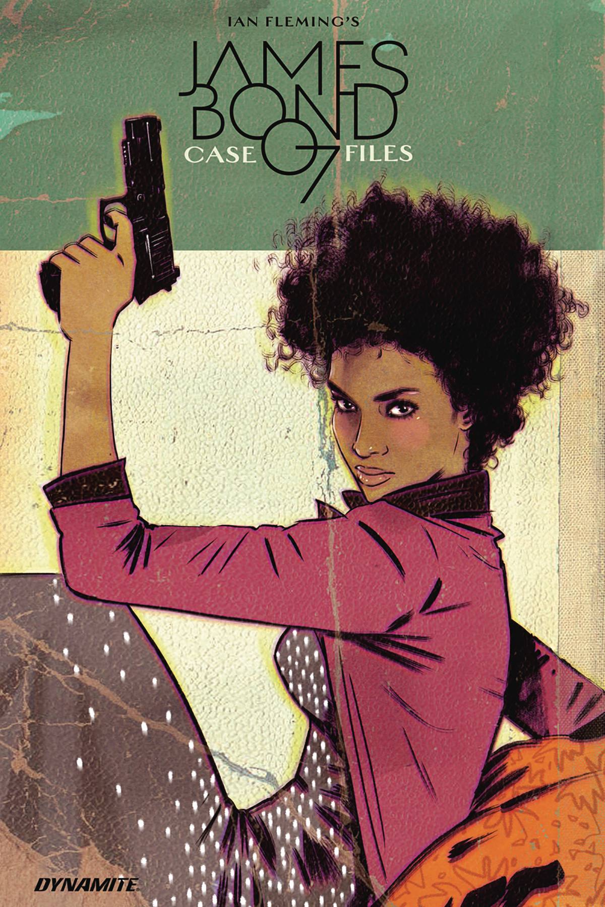 2018 - James Bond: Case Files - M - ENG - PRE-ORDER 1