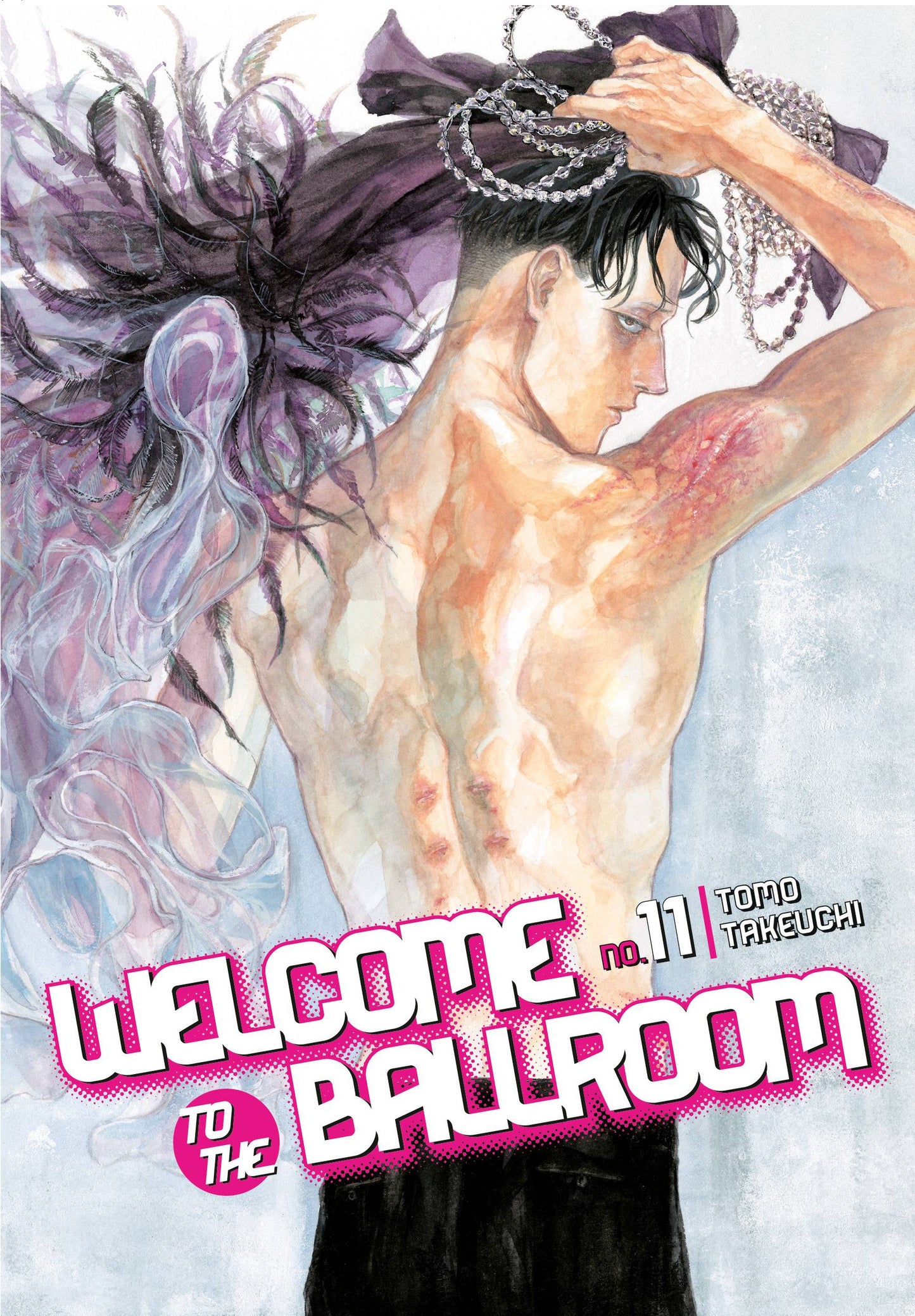 2022 - Welcome To Ballroom #11 - M - ENG - PRE-ORDER 1