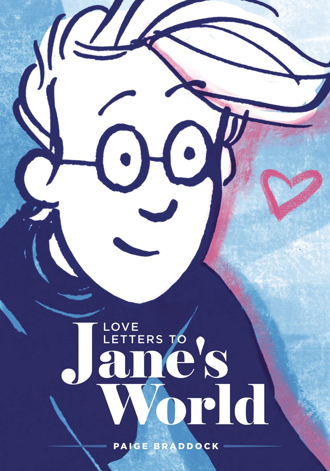2018 - Love Letters to Jane's World - M - ENG 1