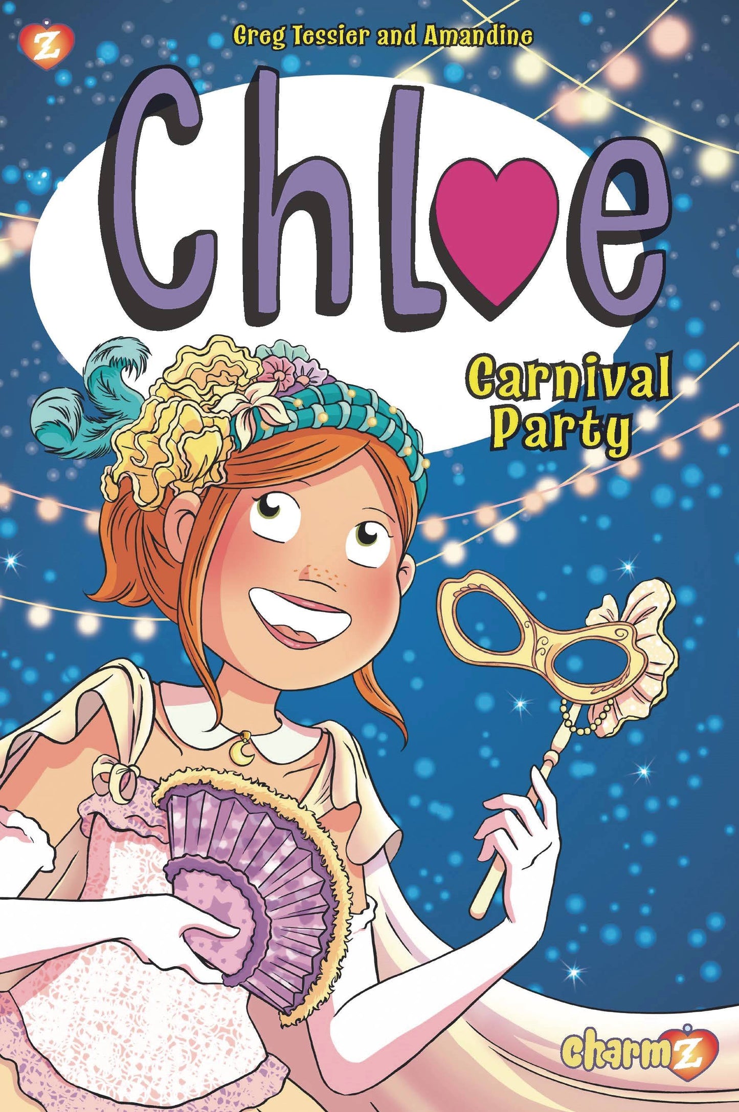 2020 - Chloe (Charmz) #5 Var. SC - M - ENG - PRE-ORDER 1