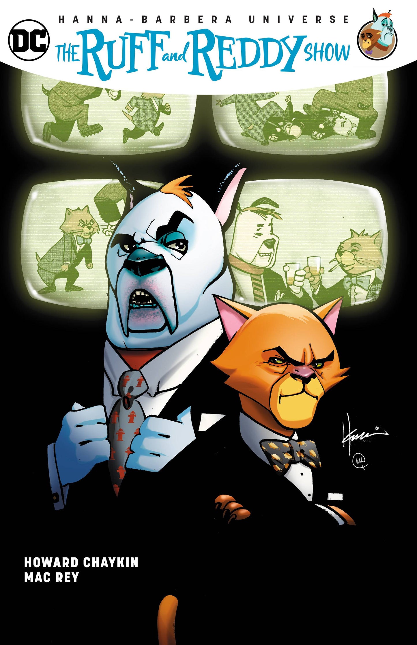 2018 - Ruff & Reddy Show - M - ENG - PRE-ORDER 1