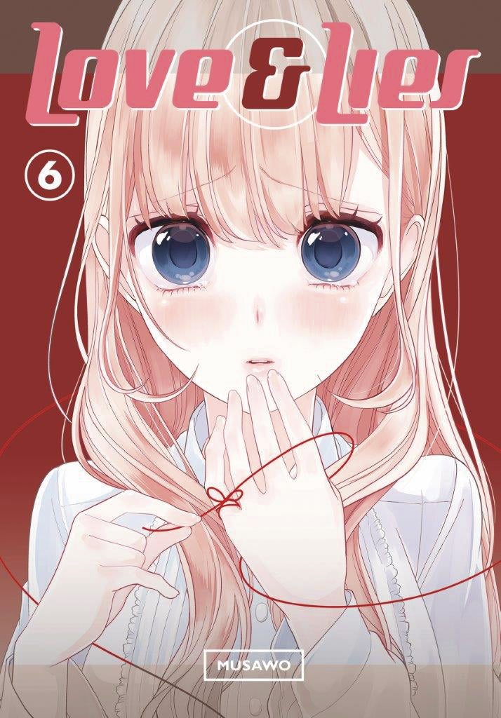 2018 - Love And Lies #6 - M - ENG - PRE-ORDER 1