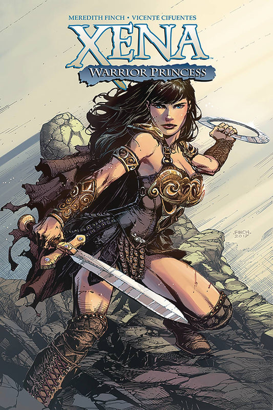 2018 - Xena Penance TP - M - ENG 1