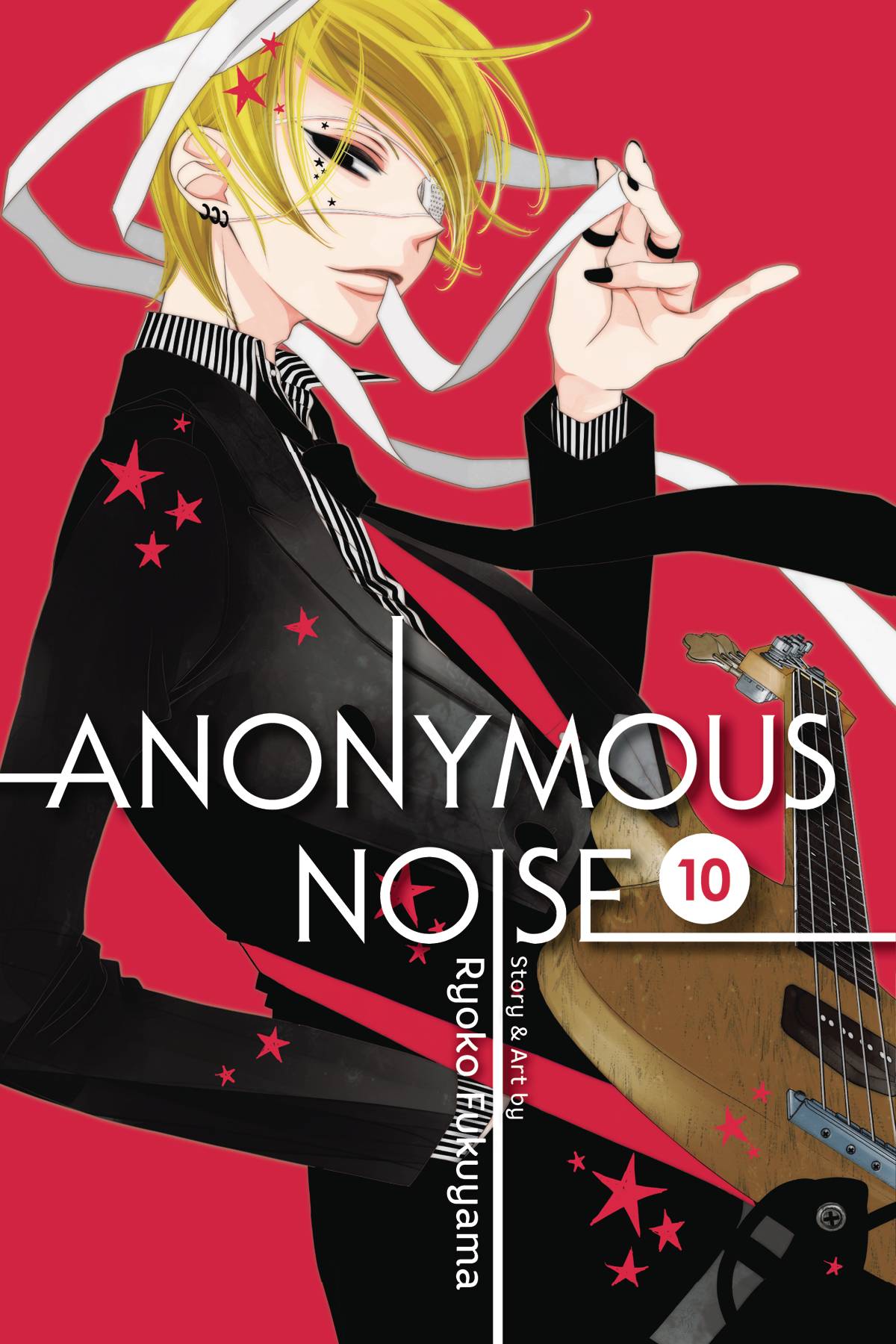 2018 - Anonymous Noise #10 - M - ENG - PRE-ORDER 1