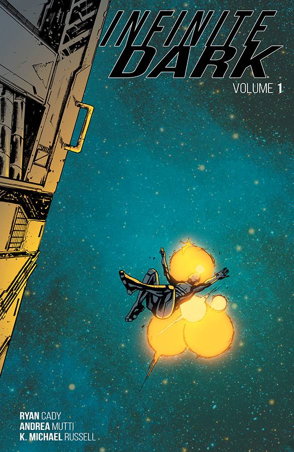 2019 - Infinite Dark TP #1 - M - ENG - PRE-ORDER 1