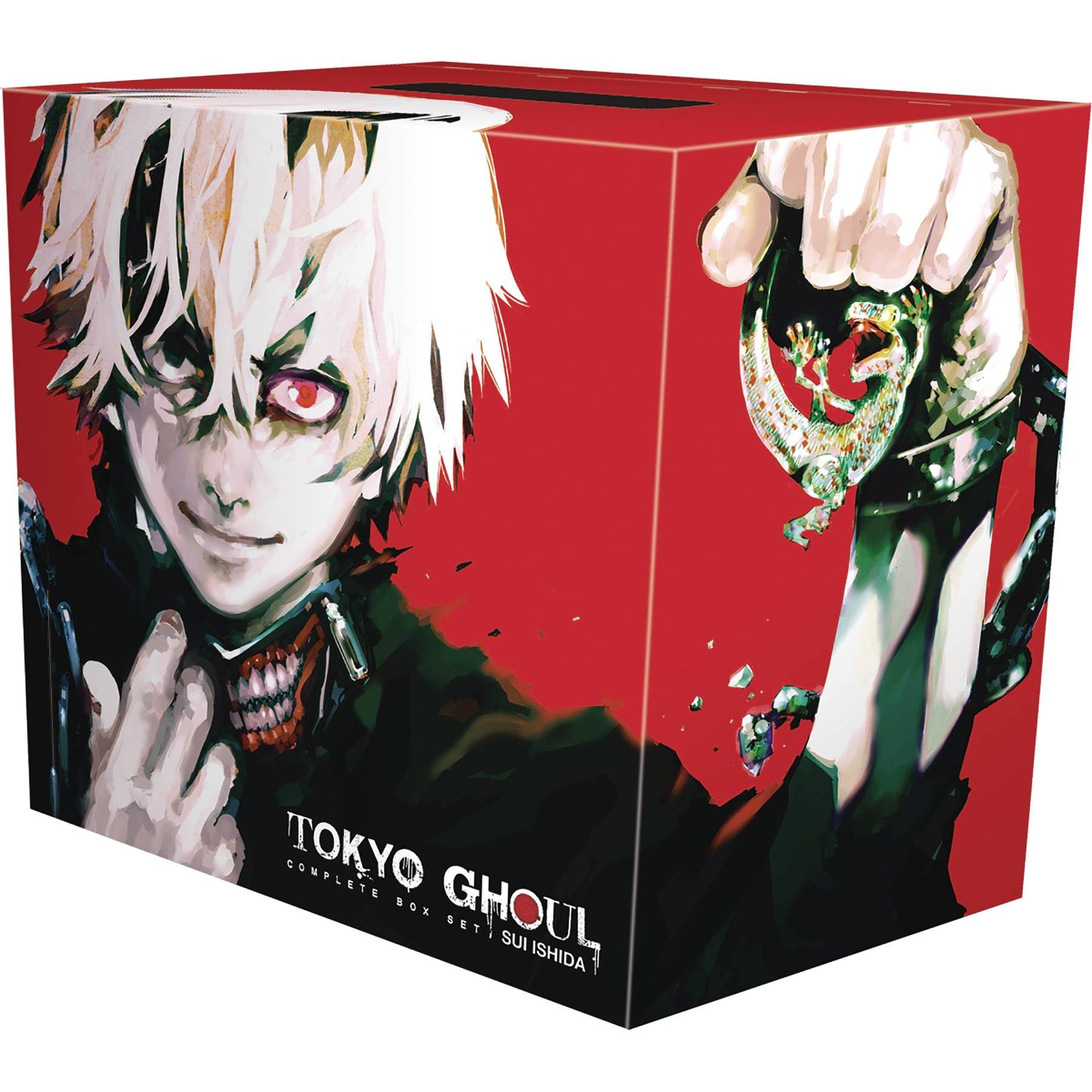 2018 - Tokyo Ghoul Gn Complete Box Set - M - ENG - PRE-ORDER 1