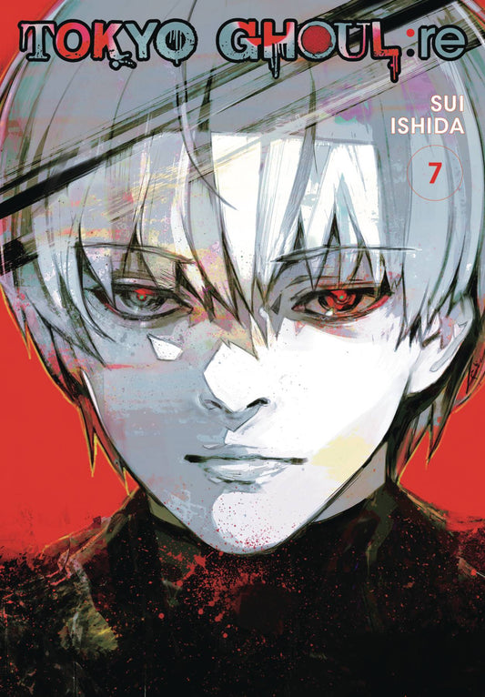 2018 - Tokyo Ghoul Re #7 - M - ENG 1
