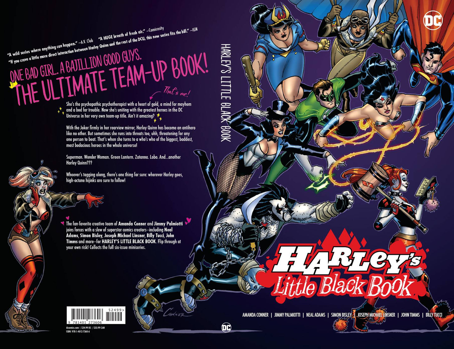 2018 - Harley's Little Black Book - M - ENG 1