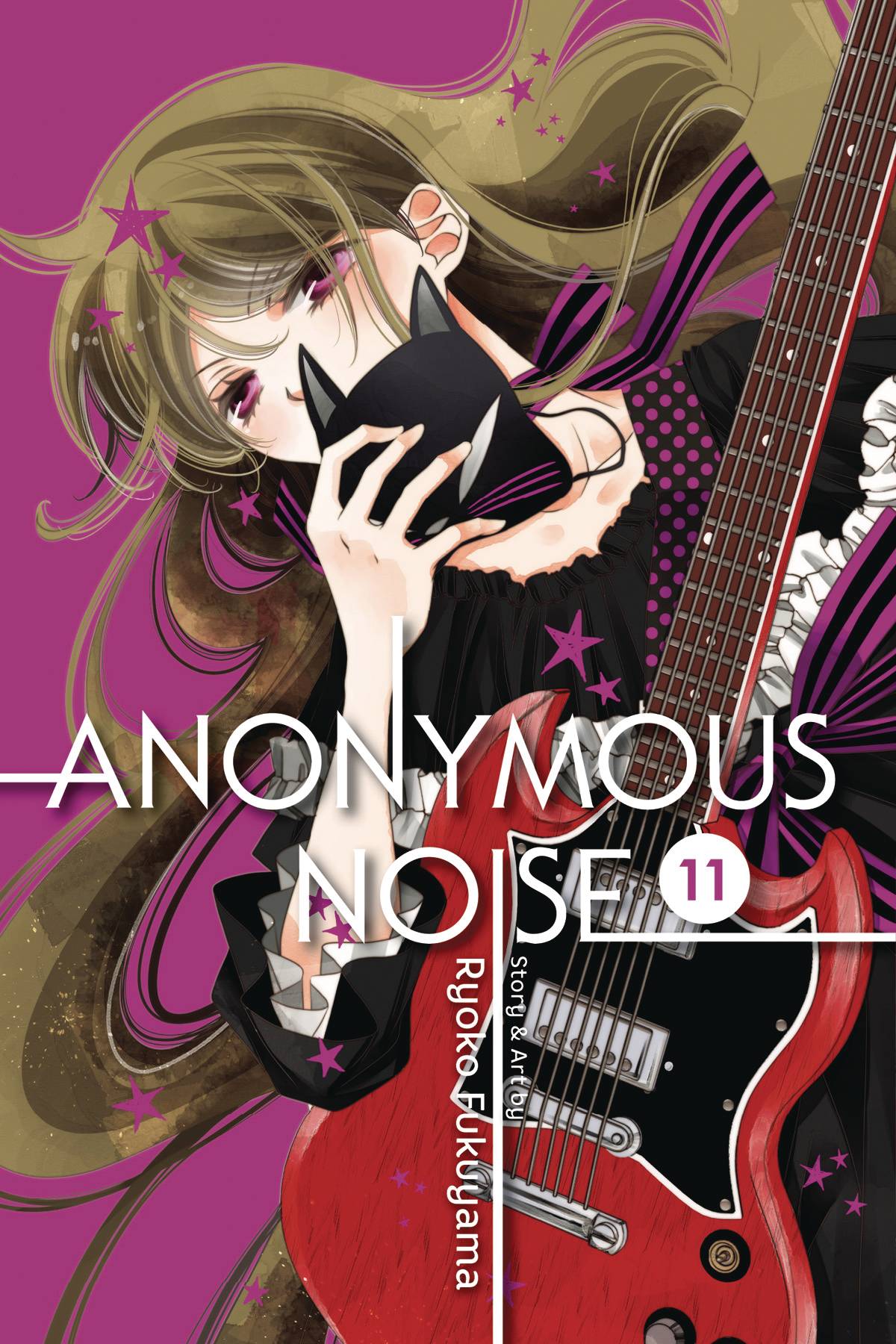 2018 - Anonymous Noise #11 - M - ENG - PRE-ORDER 1