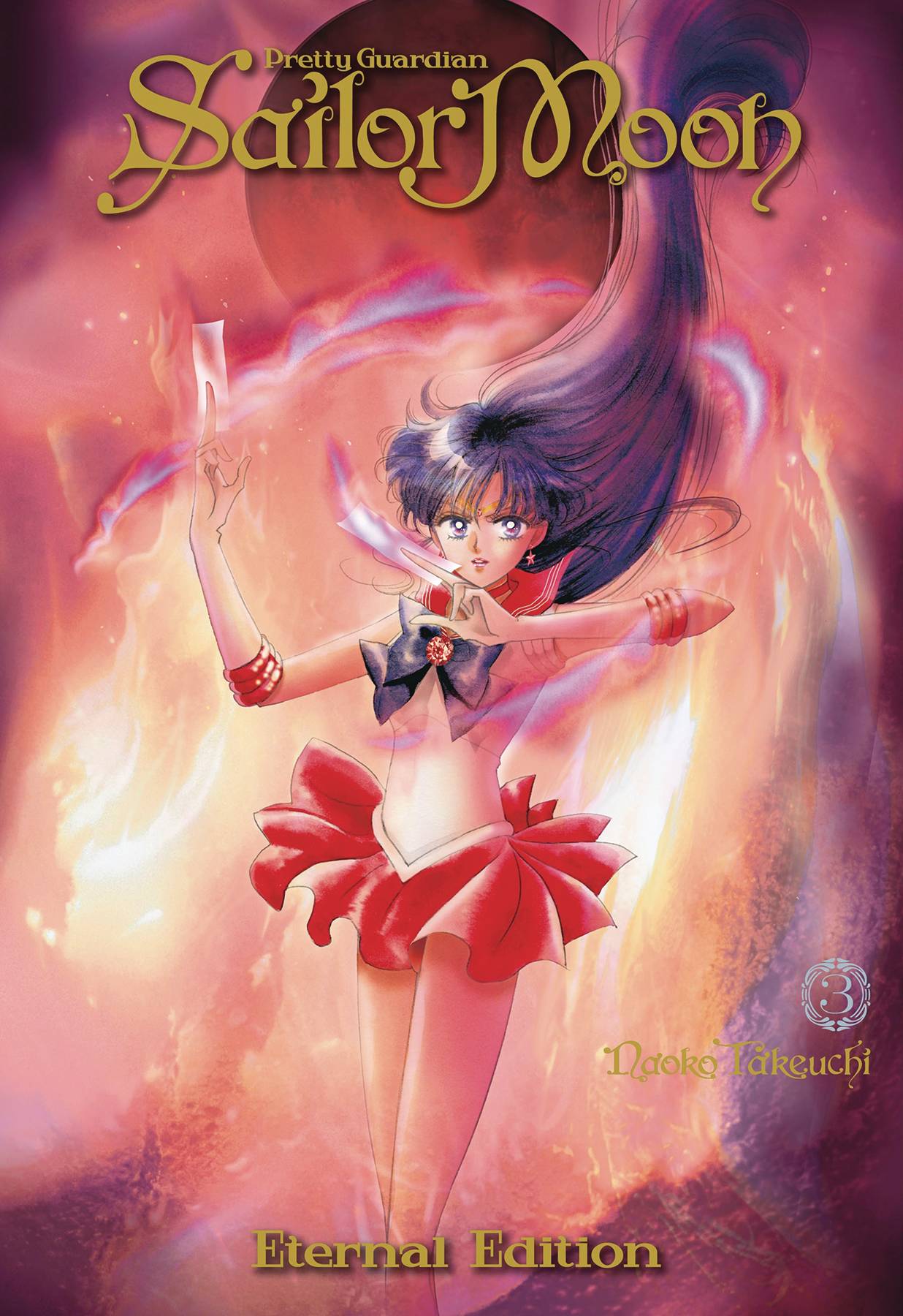 2019 - Sailor Moon Eternal Edition #3 - M - ENG - PRE-ORDER 1