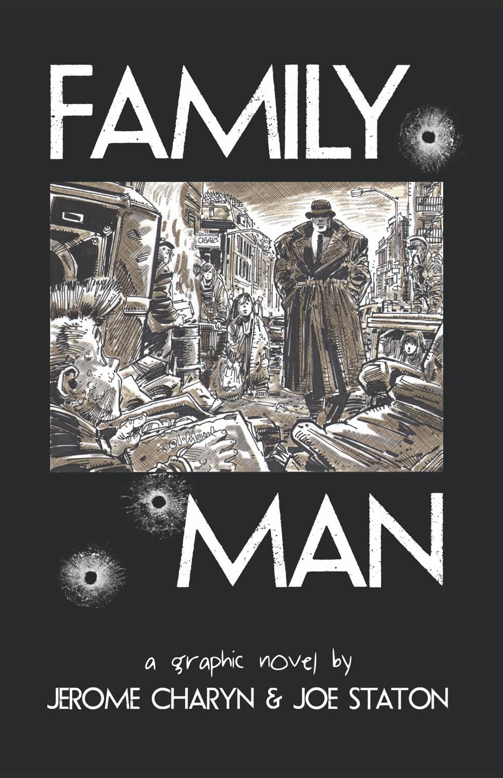 2019 - Family Man TP - M - ENG - PRE-ORDER 1