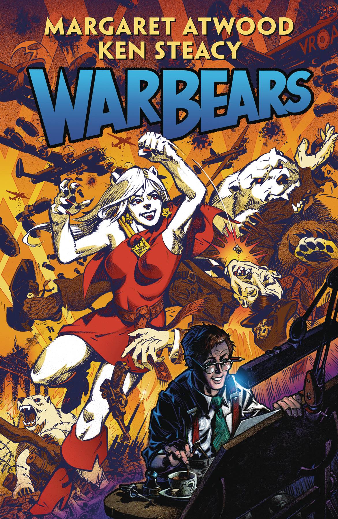 2019 - War Bears HC - M - ENG - PRE-ORDER 1