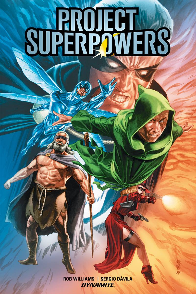 2019 - Project Superpowers HC / TP #1 - M - ENG - PRE-ORDER 1
