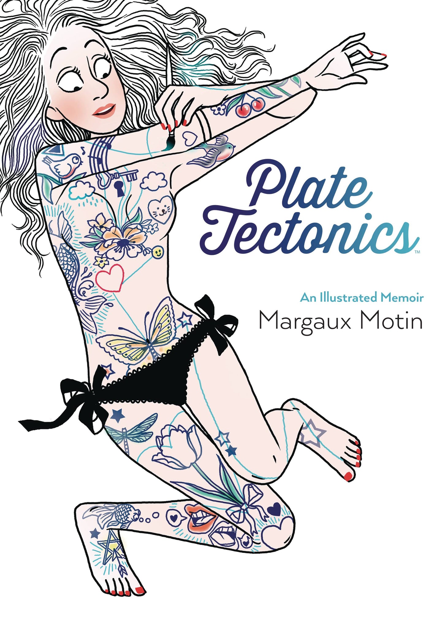 2019 - Plate Tectonics: An Illustrated Memoir - M - ENG - PRE-ORDER 1