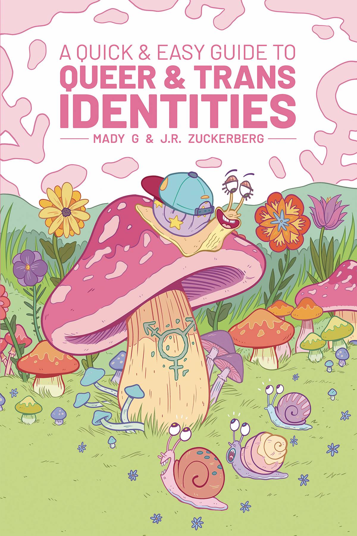 2022 - Quick & Easy Guide To Queer & Trans Identities - M - ENG - PRE-ORDER 1