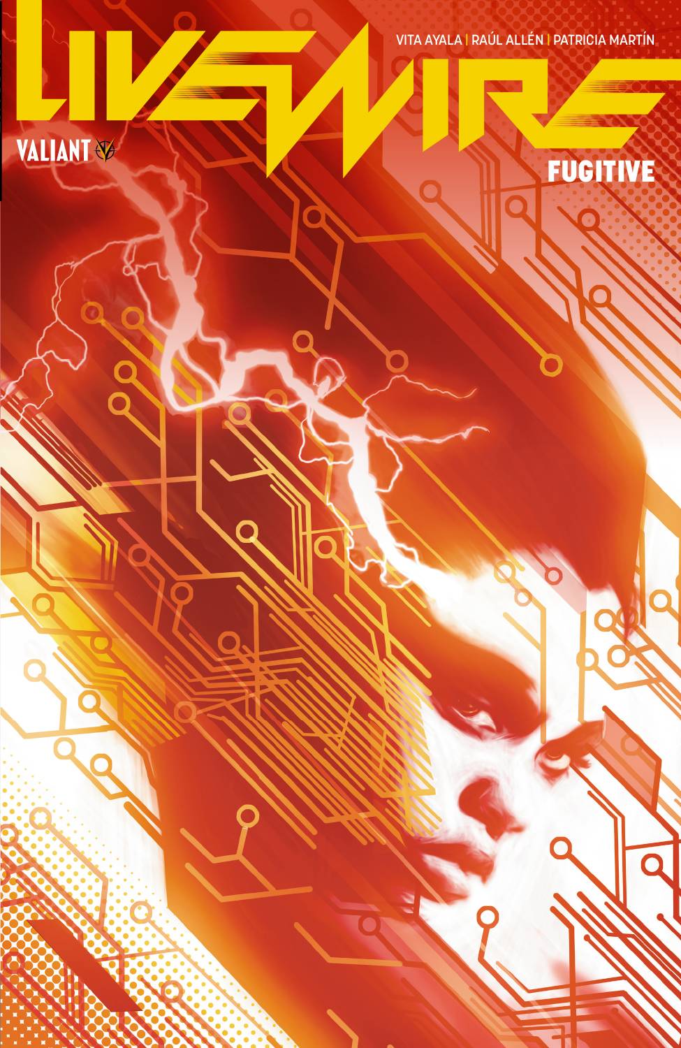 2019 - Livewire TP #1 - Fugitive - M - ENG - PRE-ORDER 1