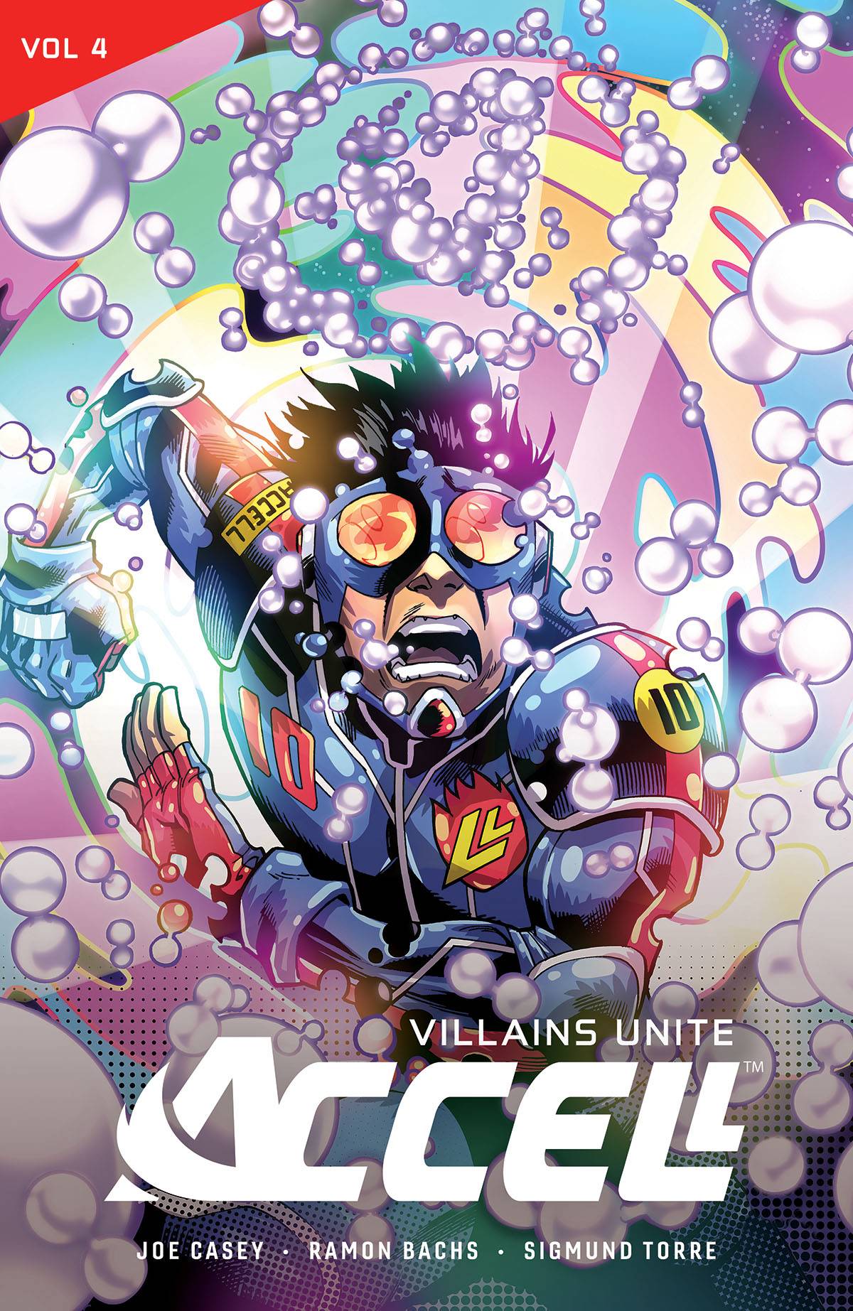2019 - Catalyst Prime: Accell TP #4 - M - ENG - PRE-ORDER 1