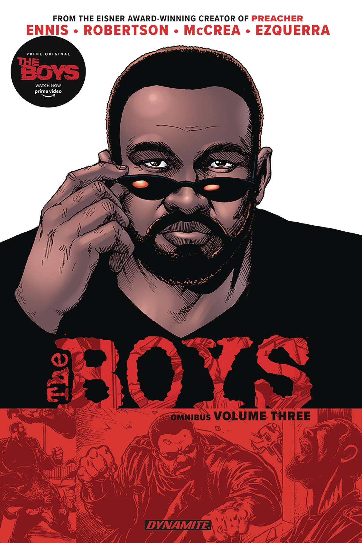 2019 - The Boys Omnibus TP #3 - M - ENG - PRE-ORDER 1
