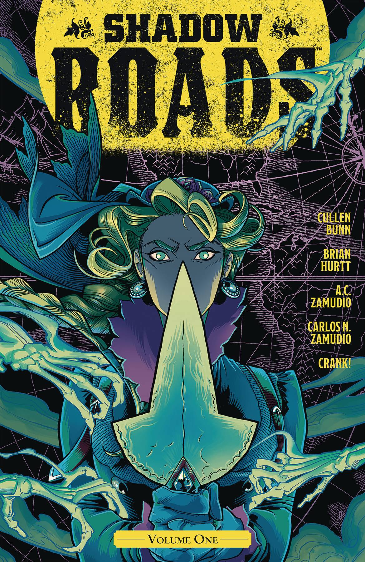 2019 - Shadow Roads TP #1 - M - ENG - PRE-ORDER 1
