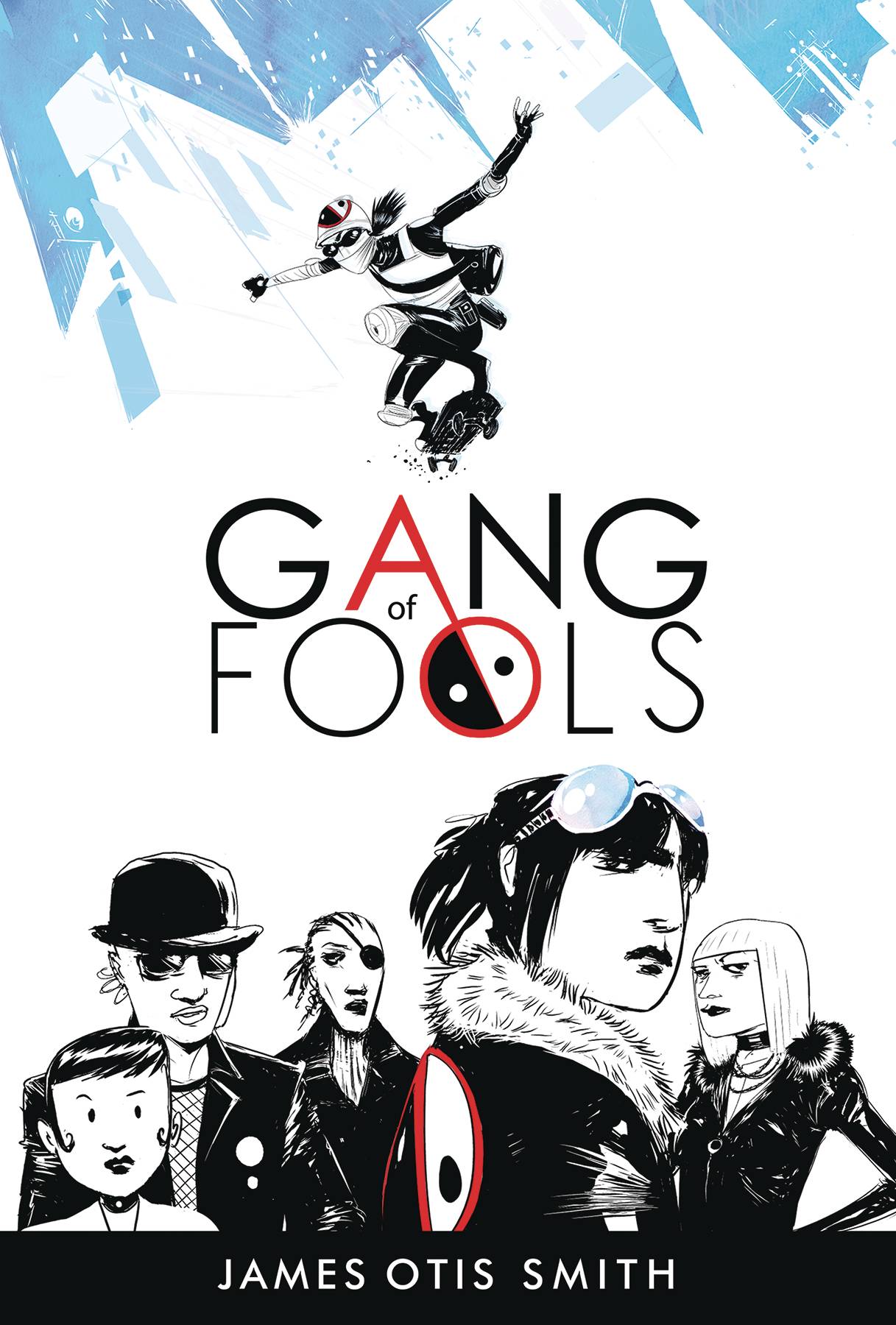 2019 - Gang Of Fools Gn - M - ENG - PRE-ORDER 1