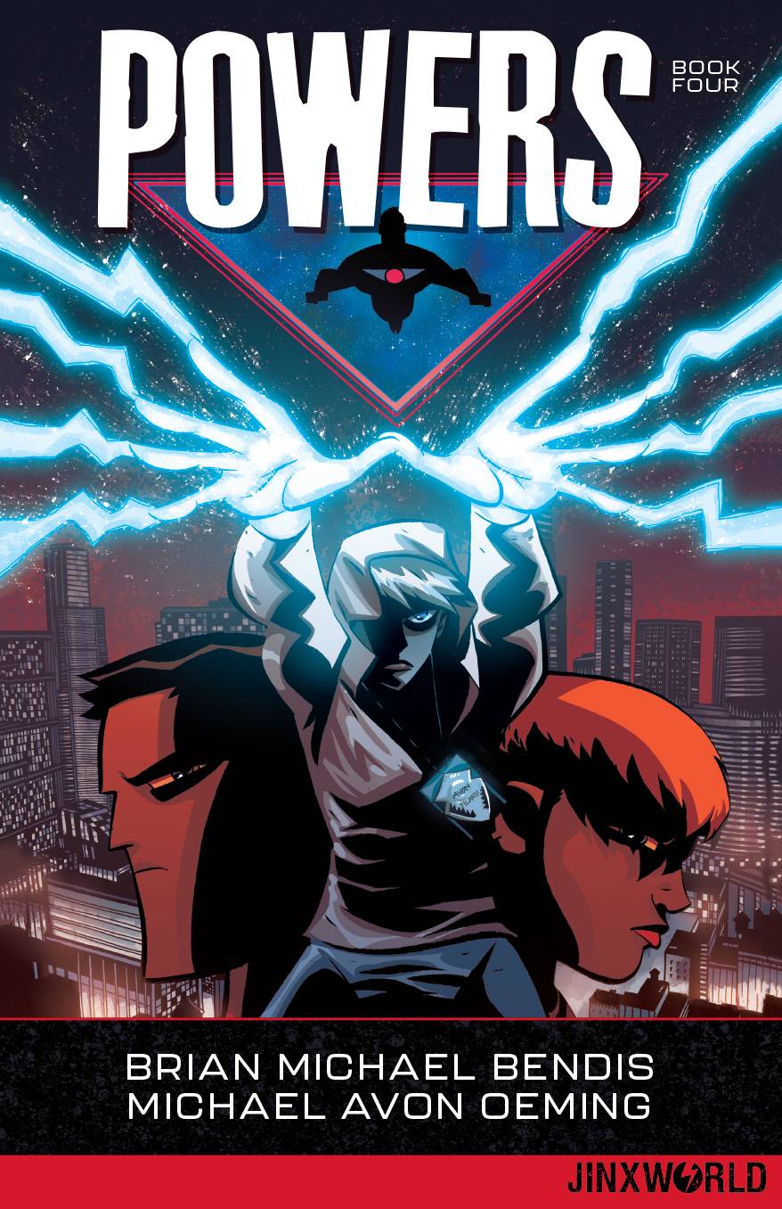 2019 - Powers TP (DC Comics) #4 - M - ENG - PRE-ORDER 1