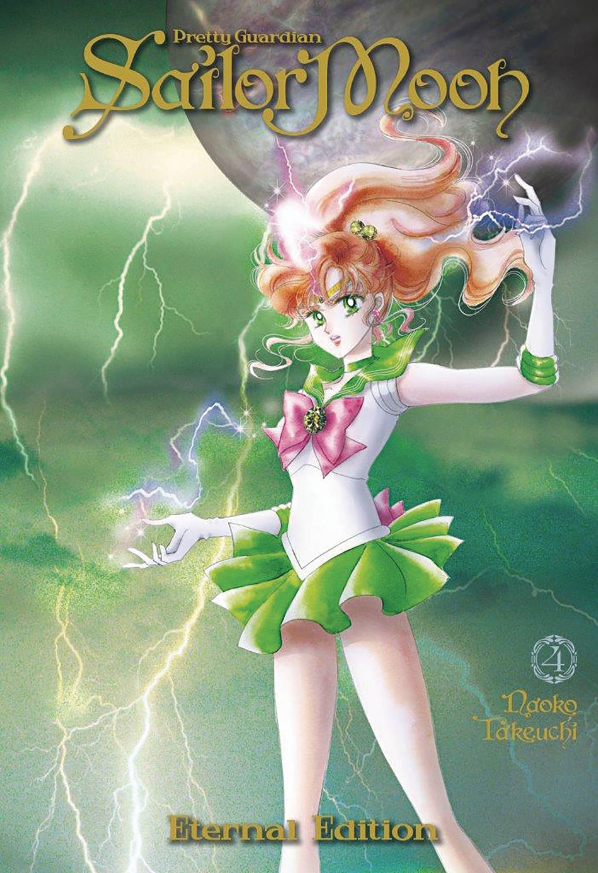 2019 - Sailor Moon Eternal Edition #4 - M - ENG - PRE-ORDER 1