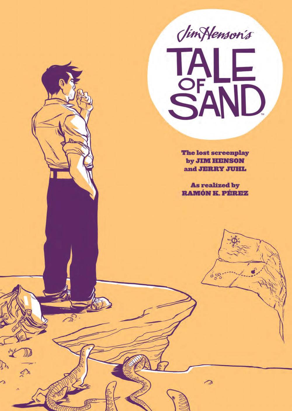 2019 - Jim Henson's Tale Of Sand - M - ENG - PRE-ORDER 1
