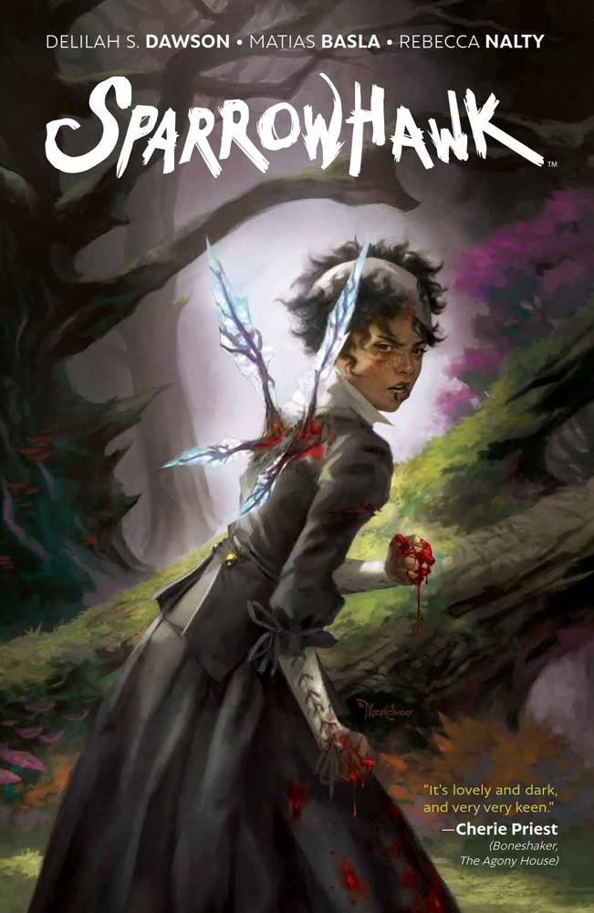 2019 - Sparrowhawk TP - M - ENG - PRE-ORDER 1