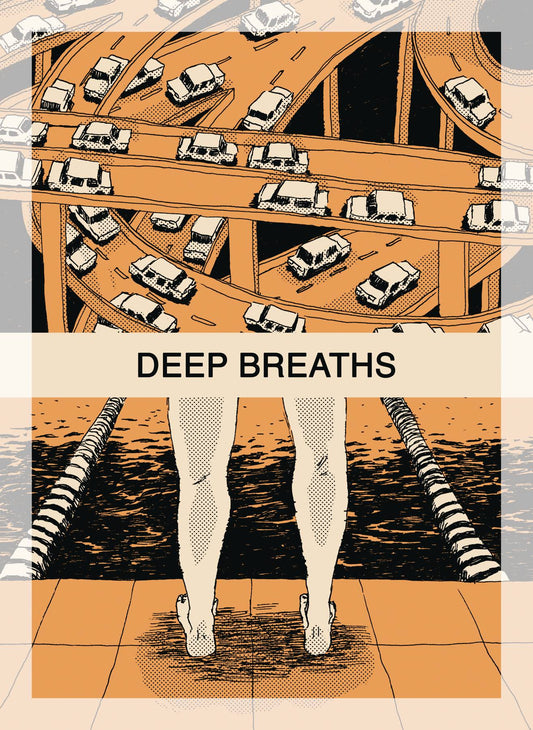 2019 - Deep Breaths Var. SC - M - ENG - PRE-ORDER 1