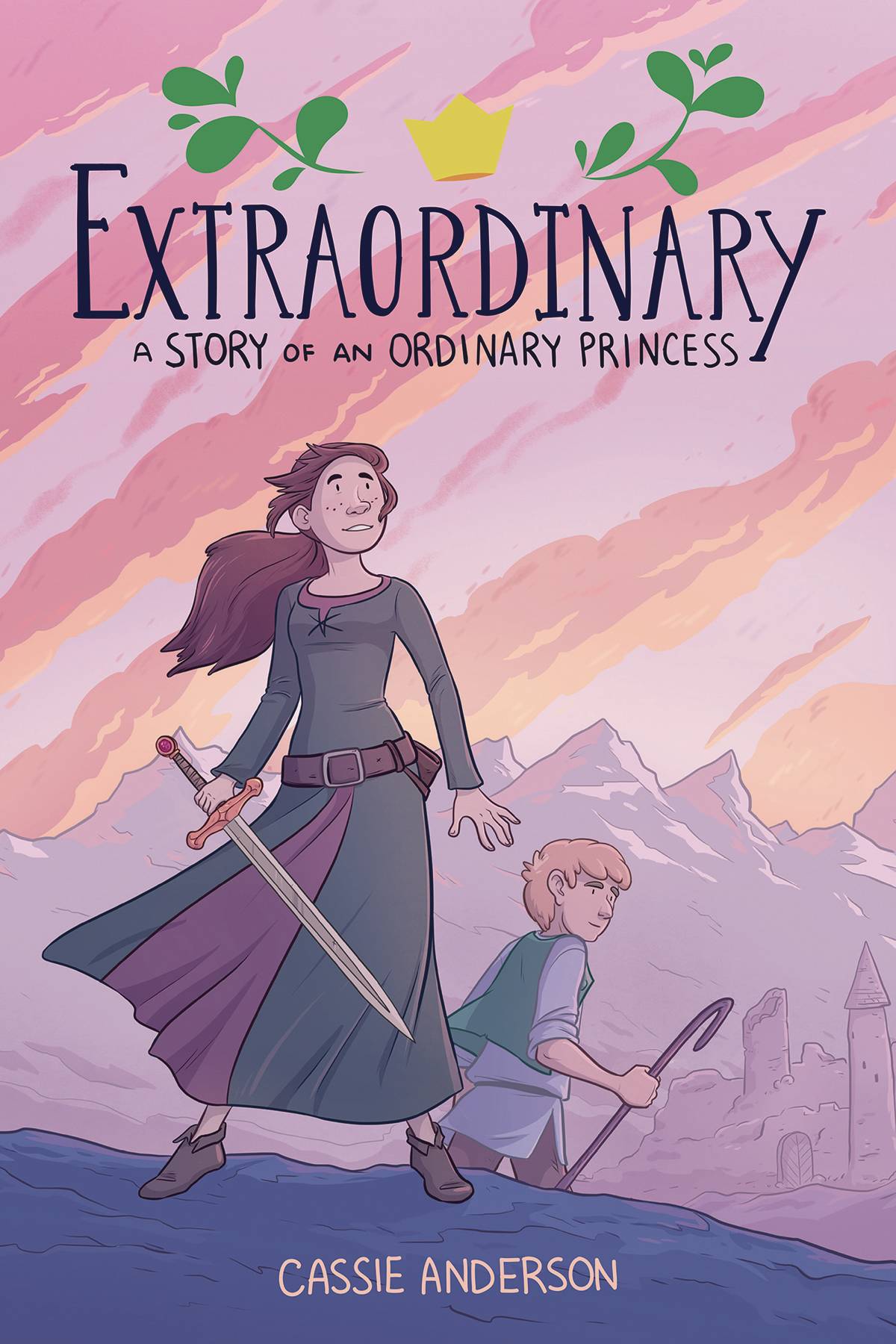 2019 - Extraordinary: A Story Of An Ordinary Princess - M - ENG - PRE-ORDER 1