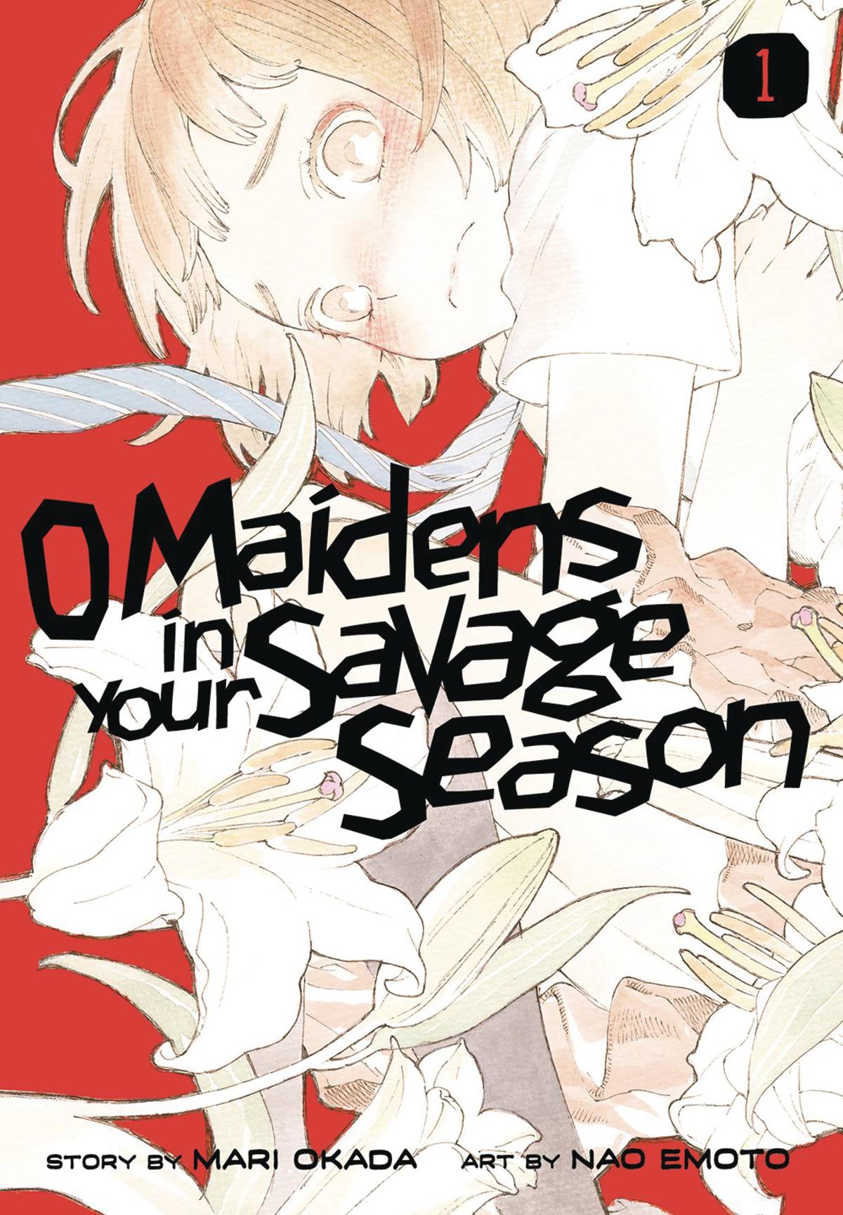 2019 - O Maidens In Your Savage Season #2 - M - ENG - PRE-ORDER 1