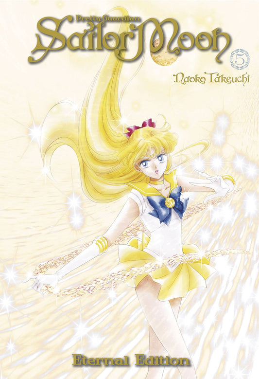 2019 - Sailor Moon Eternal Edition #5 - M - ENG 1