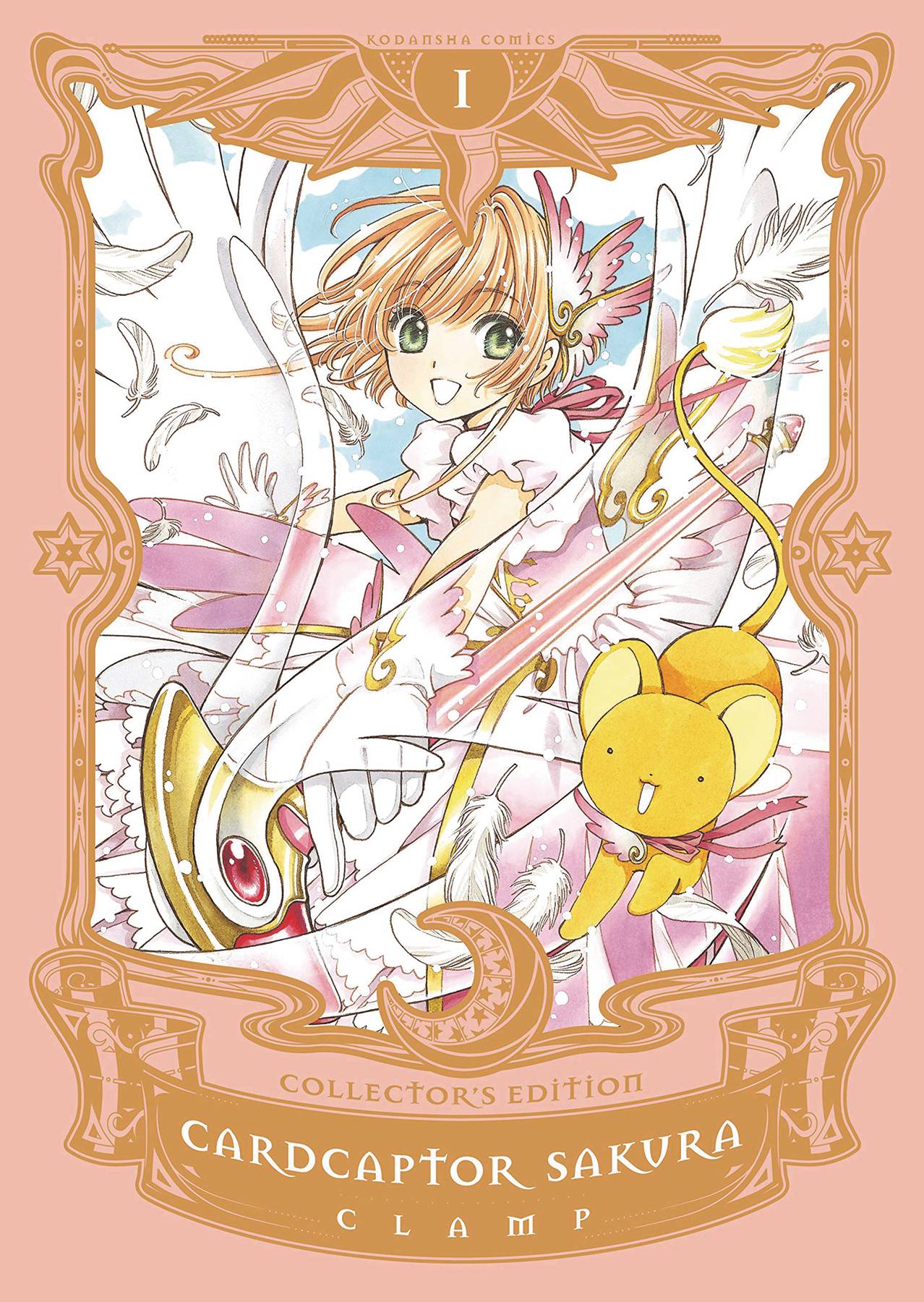 2019 - Cardcaptor Sakura Coll Ed HC #1 - M - ENG - PRE-ORDER 1
