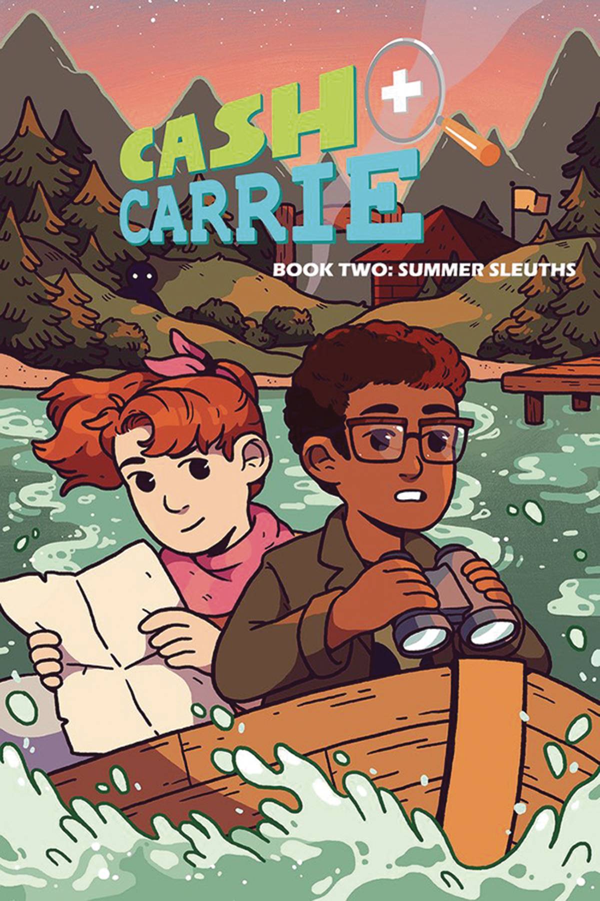2019 - Cash And Carrie TP #2 - M - ENG - PRE-ORDER 1